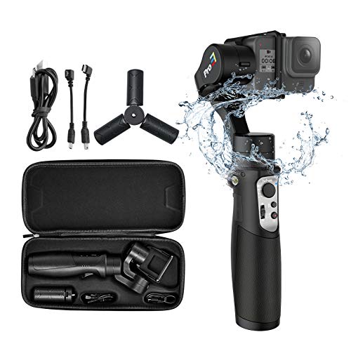 アクションカメラ用ジンバル Hohem iSteady pro3 スタビライザー GoPro等に 41CWR-L9+GL.jpg